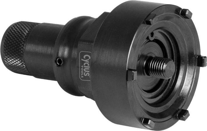 Actual product image Cyclus Tools vae continental 48V revolution snap.in 179967