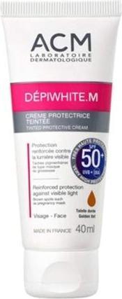 ACM Dépiwhite M (Sonnencreme Gesicht, SPF 50+, 40 ml)