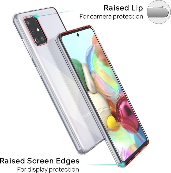 Image du produit Nalia Coque (Samsung Galaxy A51)