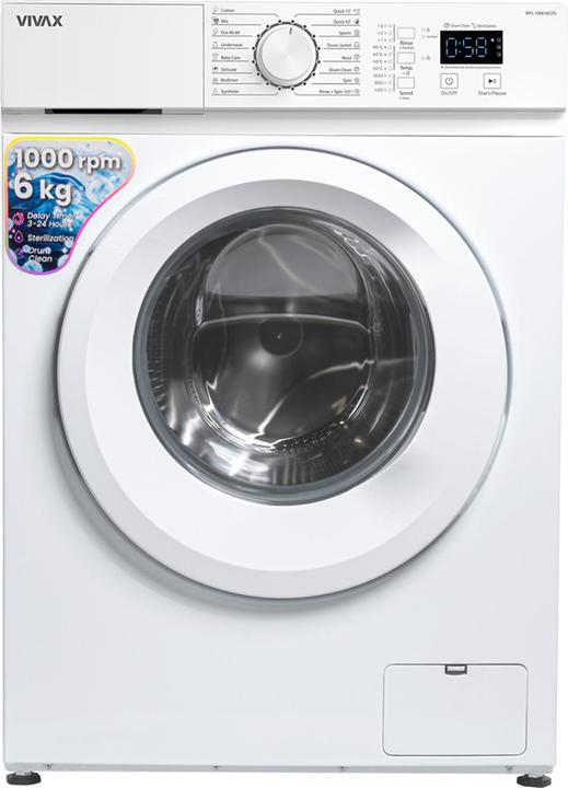 Vivax WFL-100616CDS (6 kg, Links)