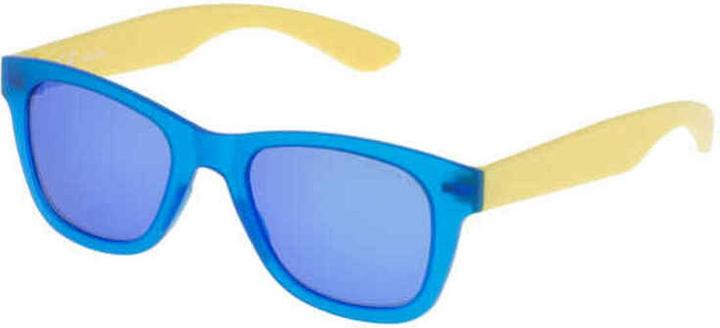 Police Kindersonnenbrille SK039 Blau