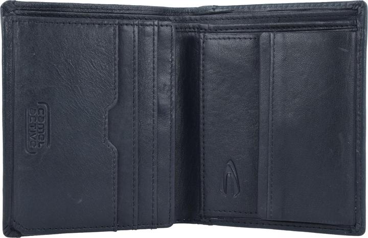 Produktbild Camel Active Osaka Geldbörse RFID Schutz Leder 9 cm