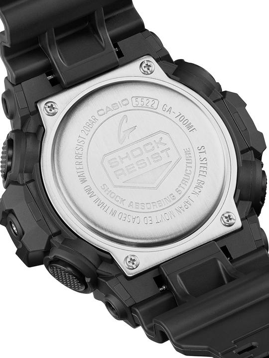 Produktbild G-Shock GA-700MF-1AER (Taucheruhr, 53 mm)