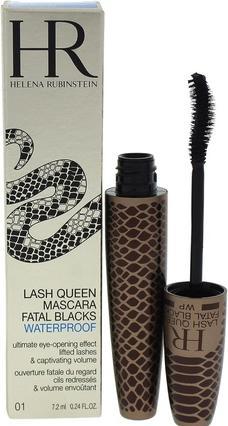 Image du produit Helena Rubinstein Mascara imperméable Lash Queen Fatal Blacks (#01 Noir magnétique)