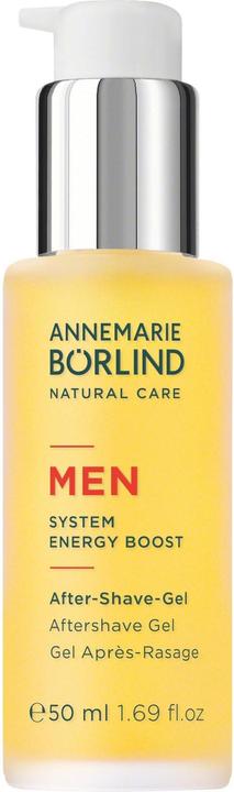 Annemarie Börlind for Men Serie - Men System Energy Boost After-Shave-Gel (Gel, 50 ml)