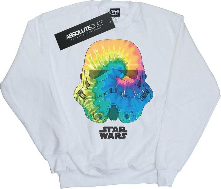 Image du produit Star Wars - Sweat STORMTROOPER JUPITER HELMET - Garçon (140, 146)