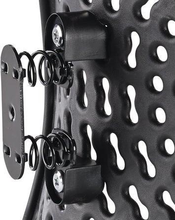 Actual product image Kensington K60412WW SmartFit adjustable back support