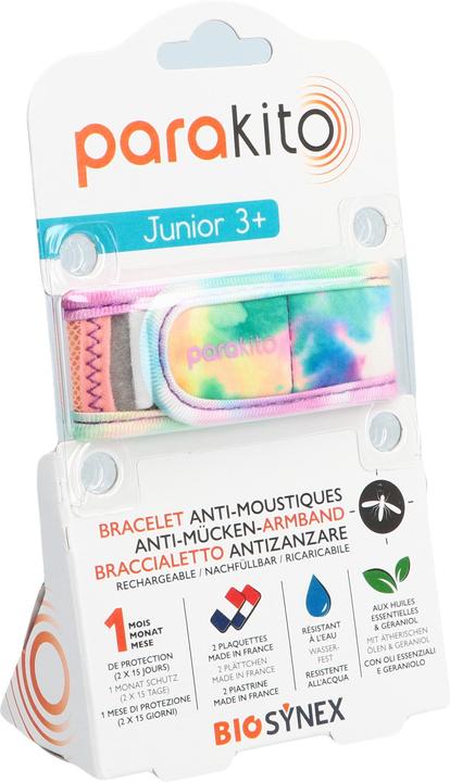 Para‘Kito Armband Tie&Dye