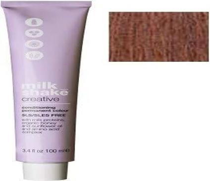 Image du produit Milk_Shake Creative Conditioning Permanent Hair Color 5.43 Copper Golden Light 100ml (5.43 Copper Golden Light)