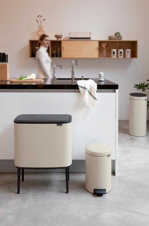 Produktbild Brabantia Recyclingbehälter Bo Touch (34 l)