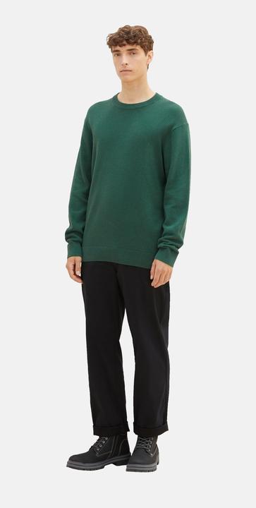 Actual product image Tom Tailor Pullover Strickpullover R-Neck (XL)