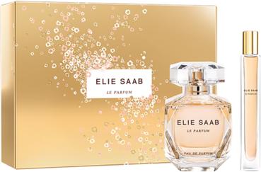 Elie Saab Noël 2021 Lumière Eau de Parfum 50 / 10 (Eau de Parfum, 50 ml)
