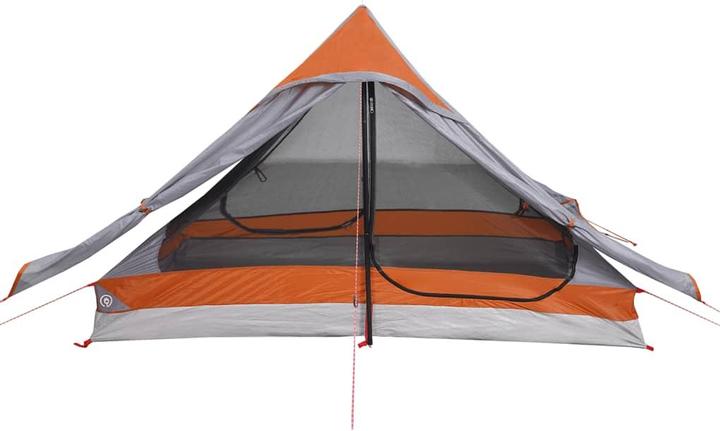Produktbild VidaXL Campingzelt 2 Personen Wasserdicht (Kuppelzelt, 3.25 kg, 2 Personen)