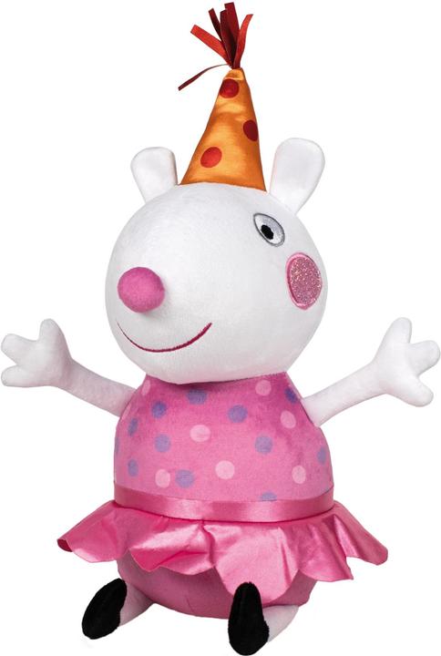 Actual product image Schmidt Spiele Peppa Pig, Luzy Curl 38cm (38 cm)