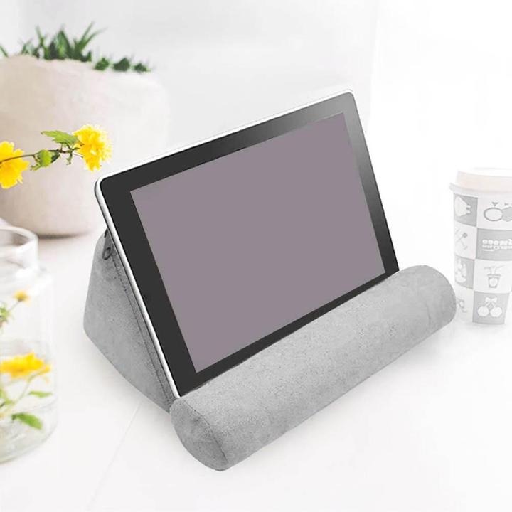 Produktbild JTI Weicher Ständer für Tablet - Grau