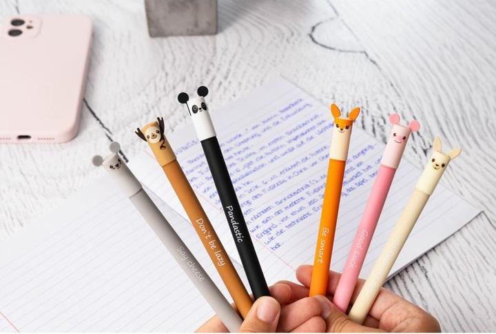 Actual product image EberhardFaber Animal Erase It (Orange, 1 x)