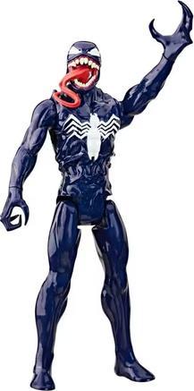 Image du produit Spiderman Marvel Spider-Man VenomVersus Titan Hero Serie Venom Action-Figur