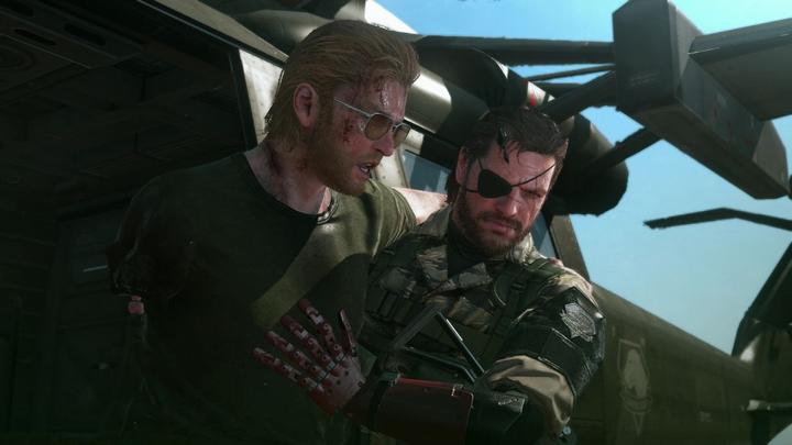 Immagine prodotto Konami Metal Gear Solid V The Phantom Pain - PlayStation 3 ( Regione libera ) (PS3)