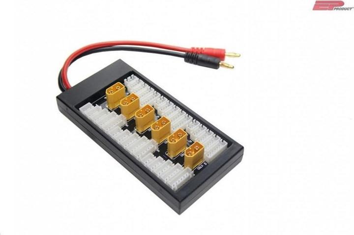 Produktbild EP Parallel Charging Board XT60