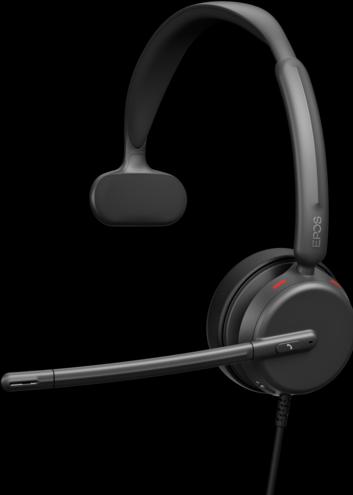 Produktbild EPOS IMPACT 430 UC MONO USB-C (Kabelgebunden, USB-C)