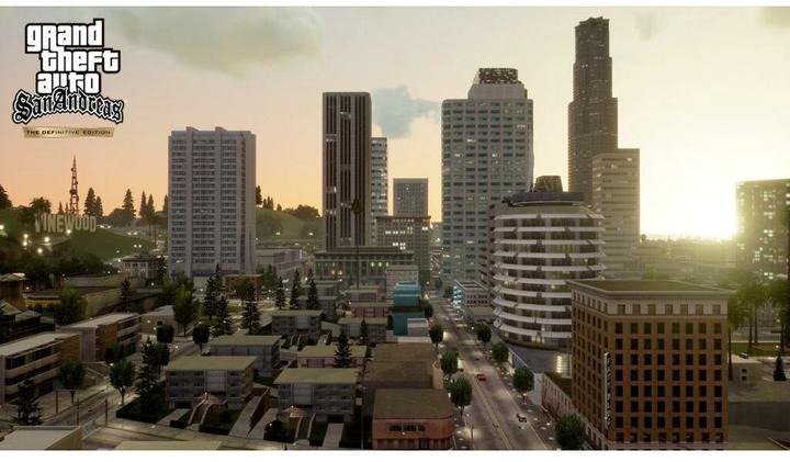 Produktbild 2K Games Grand Theft Auto: The Trilogy - The Definitive Edition (Xbox Series X, DE)