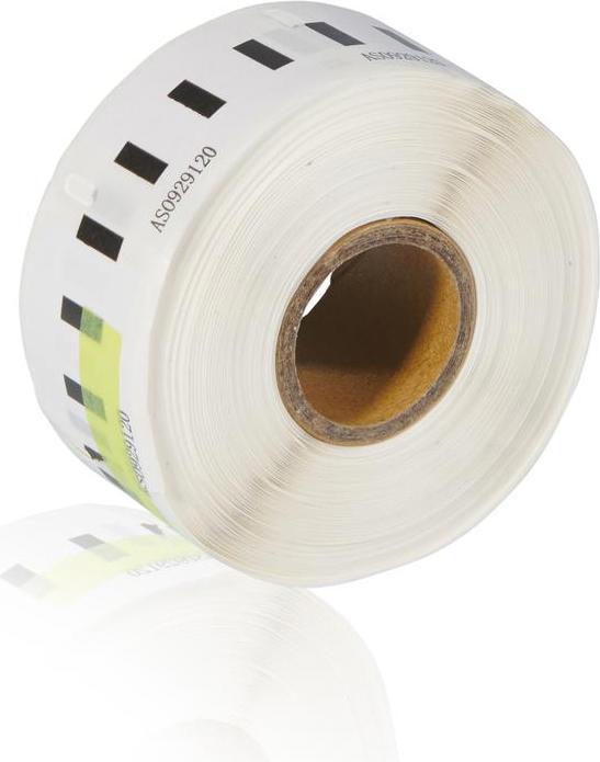 Produktbild Inkadoo Kompatibel zu Dymo S0929120 Etikett, farblos, passend für Dymo Labelwriter 310, Dymo Labelwriter