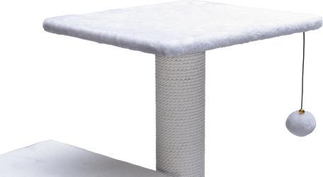 Productafbeelding Beeztees Krabmeubel Serpa Fien (70 cm, Wit)