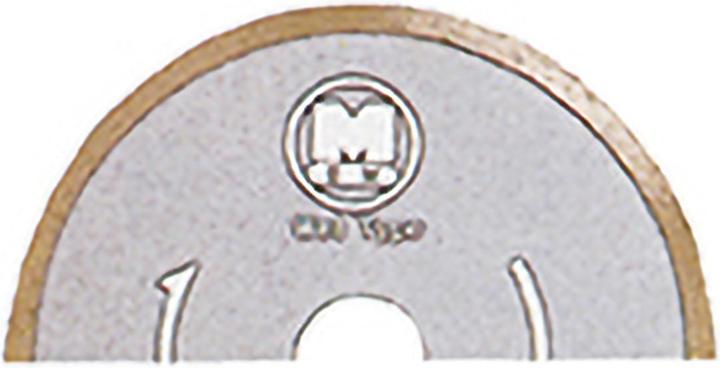 Produktbild Makita Diamanttrennscheibe Ø 85x15 mm Glass