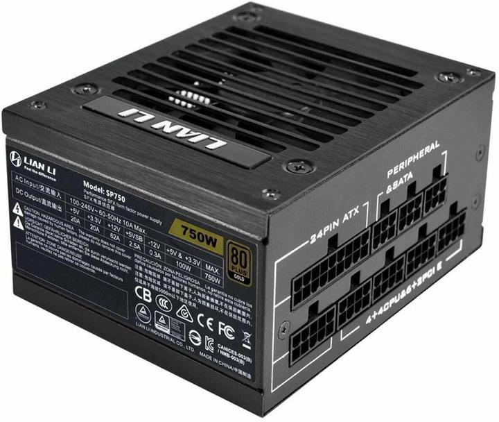 Actual product image Lian-Li SP750 (750 W)