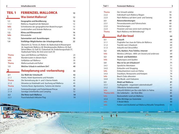 Produktbild Reiseführer Mallorca (Deutsch, Hans-R. Grundmann, 2024)