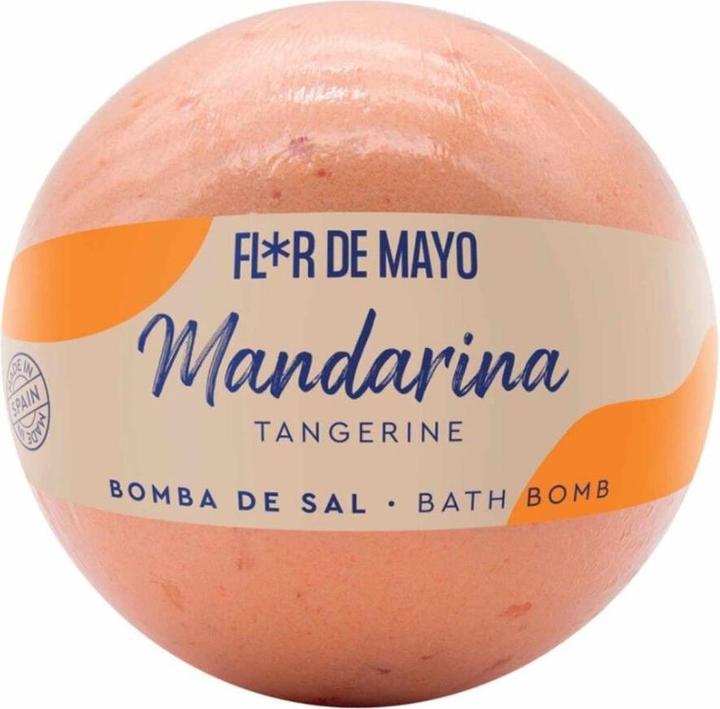 Flor De Mayo Badepumpe Orangerot 200 g