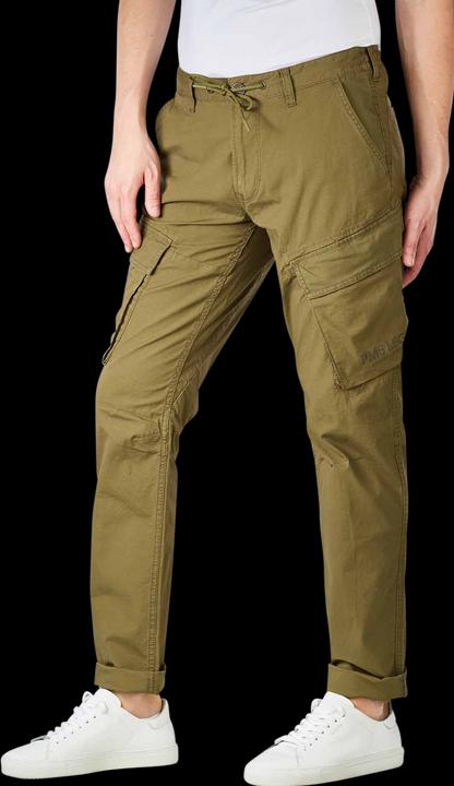 Actual product image Pme Legend Wingtip Cargo Pant Lightweight Structured Green (W28/L32)
