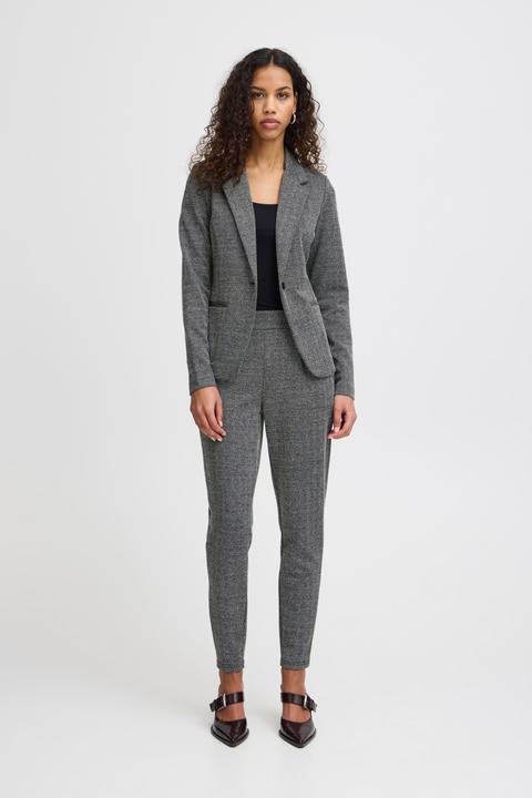 Actual product image Ichi IHKATE JACQUARD BL4 20121600 (S)