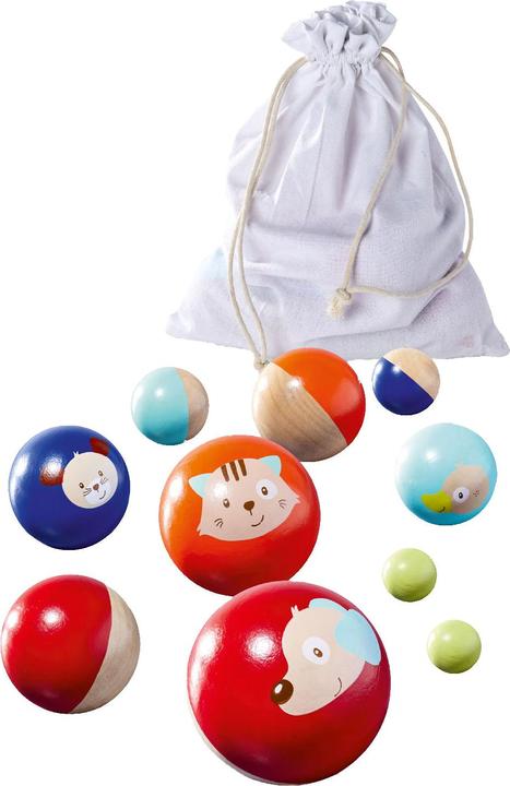 Immagine prodotto Eichhorn EH Outdoor, Boccia (8 x, 60 mm)