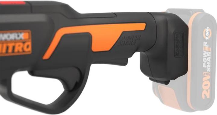 Image du produit Worx Ciseaux à bois sans fil