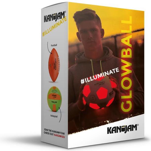 Produktbild Kanjam Illuminate Soccer Ball