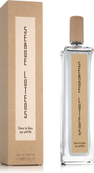 Actual product image Serge Lutens Dans Le Bleu Qui Pétille (Eau de parfum, 100 ml)