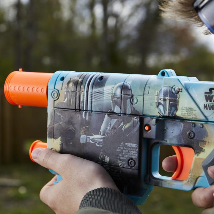 Produktbild Nerf Star Wars The Mandalorian Blaster