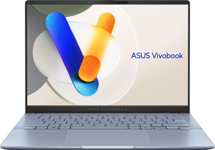 Actual product image ASUS Vivobook S 14 OLED (14", Intel Core Ultra 5 125H, 16 GB, 512 GB, DE)