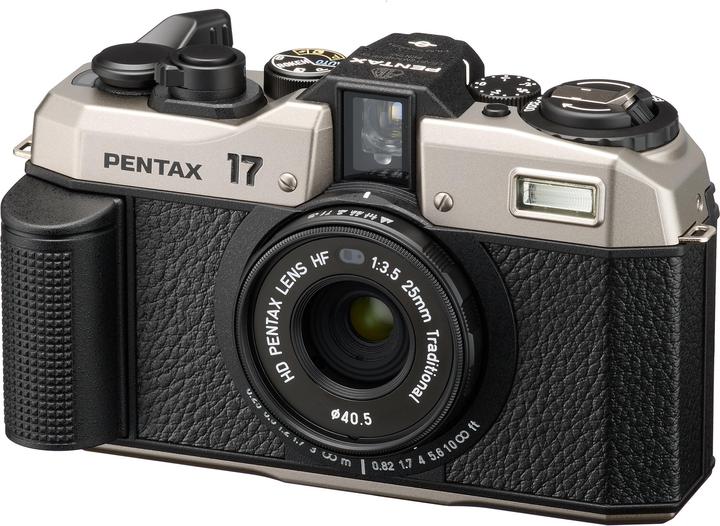 Pentax 17