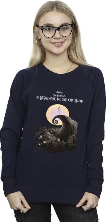 Produktbild Dick Smith Moon Poster Sweatshirt (M)