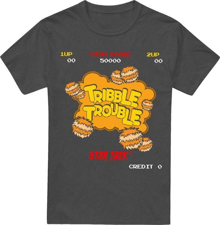 Immagine prodotto Tribble Trouble Maglietta Adulto Unisex (XL)