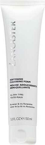 Actual product image Lancaster Skin Essentials Softening Cream to-Foam Cleanser (150 ml)