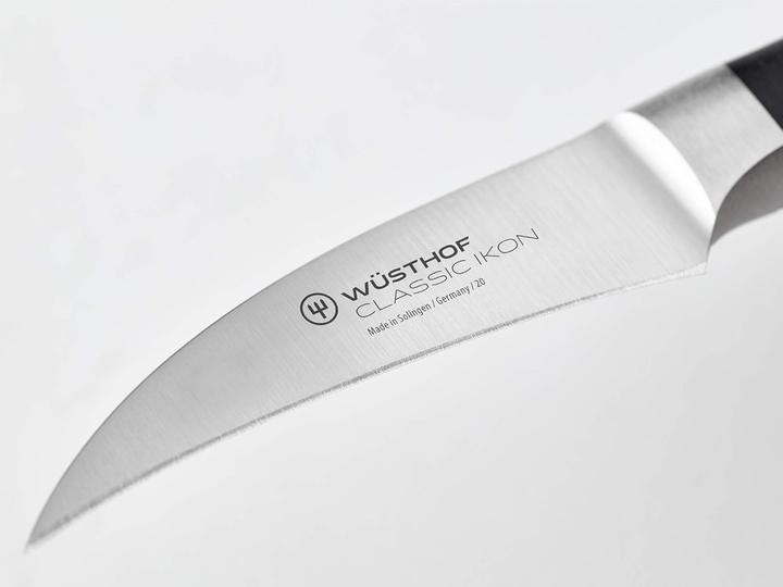 Image du produit Wüsthof Classic Ikon Bloc à couteaux avec pièces en hêtre