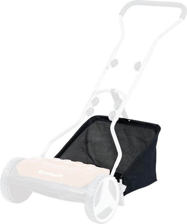 Einhell Rasenmäher Grasfangsack Grasfangkorb GE HM 38 S (Rasenmäher, Grasfangkorb + Fangsack)