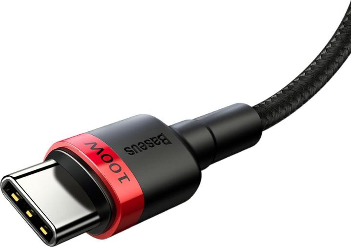 Produktbild Baseus Cafule Fast Charge Series (2 m, USB 2.0)