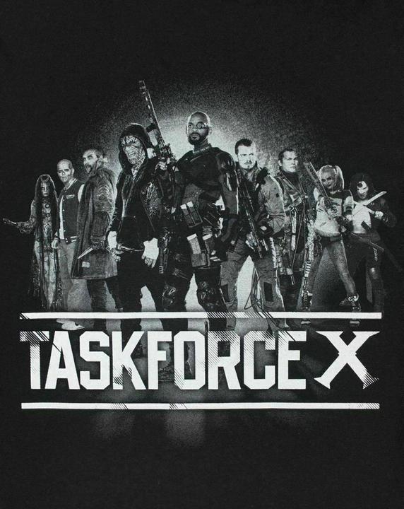 Immagine prodotto Suicide Squad Maglietta ufficiale della Task Force X (M)