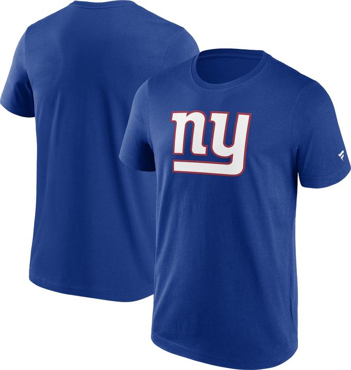 Actual product image Fanatics New York Giants Primary Logo Graphic T-Shirt M (M)