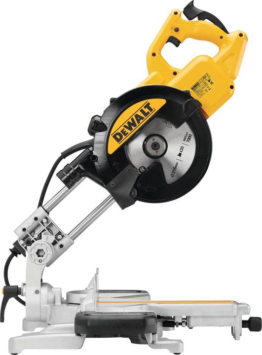 Actual product image DeWalt Panel saw