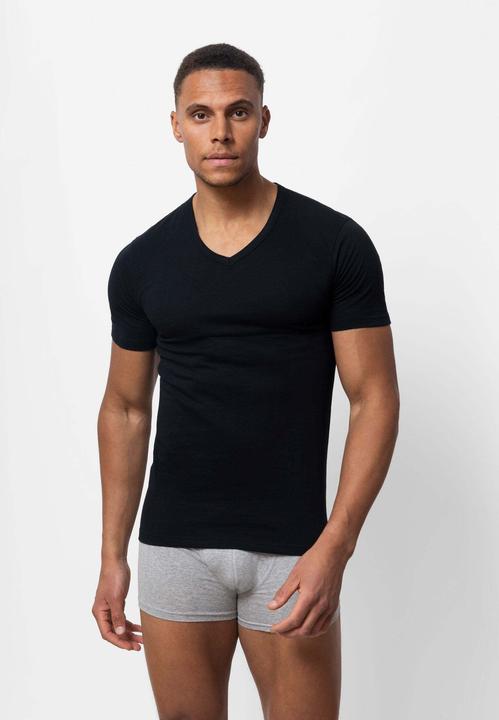 Actual product image Snocks V-neck vest (S)
